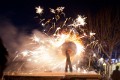 18-12-2011 Procession de Noel et Spectacle Pyrotechnique